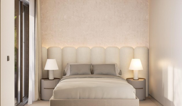 Nybyggnation - Villa -
Pilar de la Horadada - pueblo