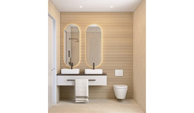 Nybyggnation - Villa -
Pilar de la Horadada - pueblo