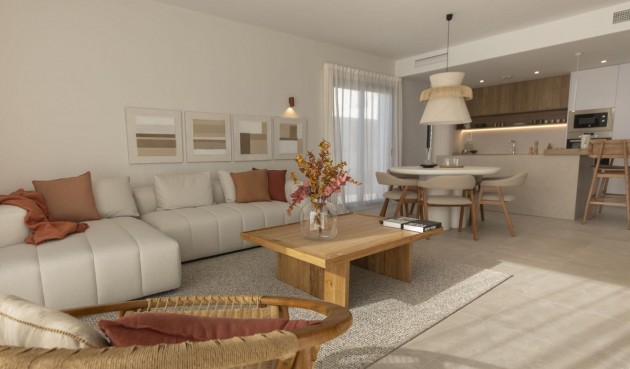 Nybyggnation - Villa -
Banos y Mendigo - Altaona Golf