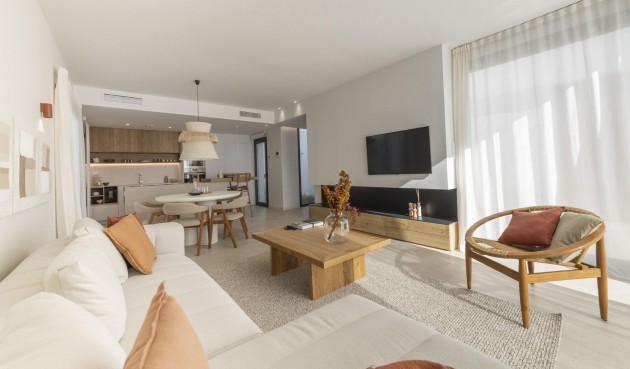 Nybyggnation - Villa -
Banos y Mendigo - Altaona Golf