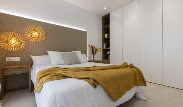 Nybyggnation - Villa -
Banos y Mendigo - Altaona Golf