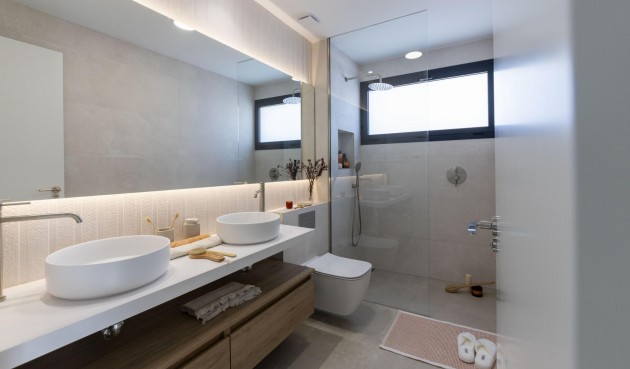 Nybyggnation - Villa -
Banos y Mendigo - Altaona Golf