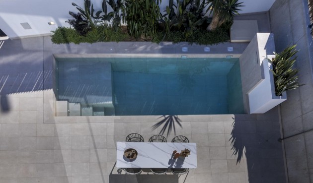 Nybyggnation - Villa -
Banos y Mendigo - Altaona Golf