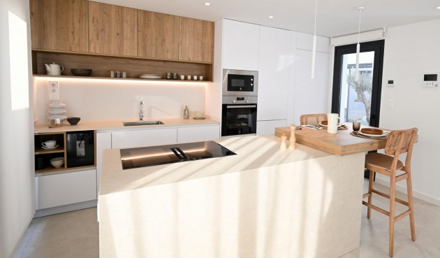 Obra nueva - Villa -
Banos y Mendigo - Altaona Golf