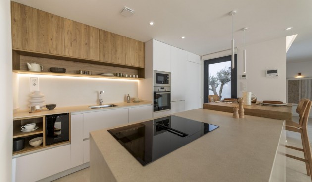 Obra nueva - Villa -
Banos y Mendigo - Altaona Golf