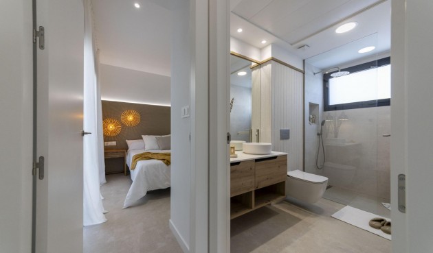 Obra nueva - Villa -
Banos y Mendigo - Altaona Golf