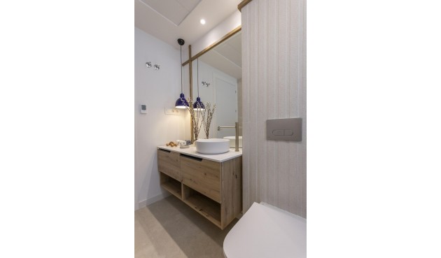 Obra nueva - Villa -
Banos y Mendigo - Altaona Golf