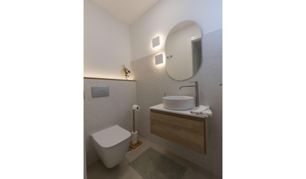 Obra nueva - Villa -
Banos y Mendigo - Altaona Golf