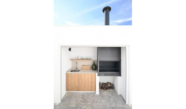 New Build - Villa -
Banos y Mendigo - Altaona Golf