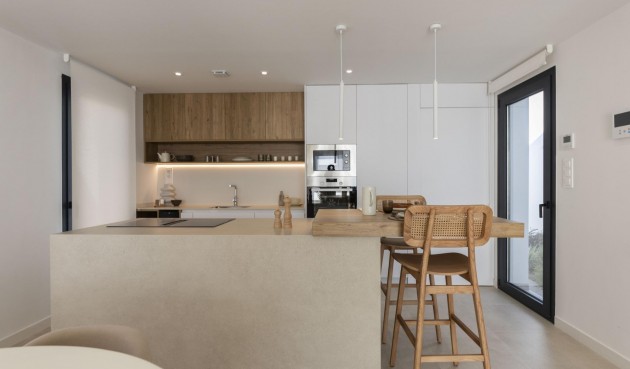 New Build - Villa -
Banos y Mendigo - Altaona Golf