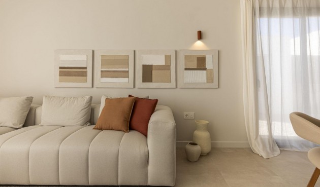 New Build - Villa -
Banos y Mendigo - Altaona Golf