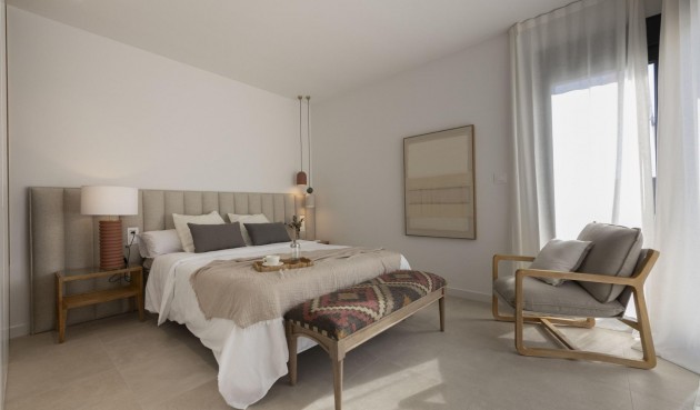 New Build - Villa -
Banos y Mendigo - Altaona Golf