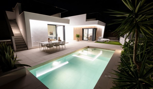 New Build - Villa -
Banos y Mendigo - Altaona Golf