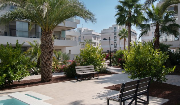 Återförsäljning - Apartment -
Orihuela Costa - Los Dolses