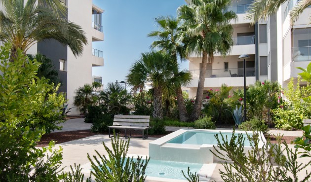 Återförsäljning - Apartment -
Orihuela Costa - Los Dolses