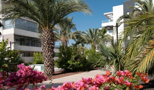 Återförsäljning - Apartment -
Orihuela Costa - Los Dolses