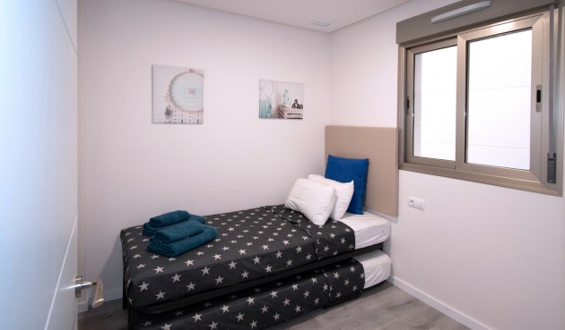 Återförsäljning - Apartment -
Orihuela Costa - Los Dolses