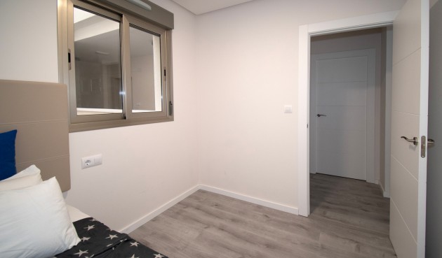 Återförsäljning - Apartment -
Orihuela Costa - Los Dolses