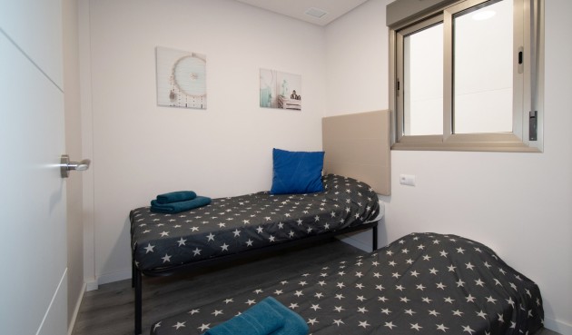 Återförsäljning - Apartment -
Orihuela Costa - Los Dolses