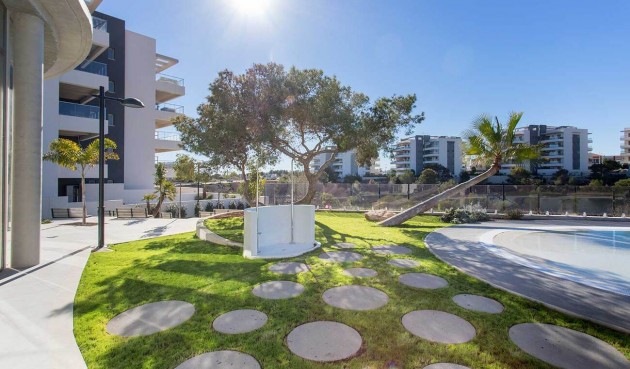Återförsäljning - Apartment -
Orihuela Costa - Los Dolses