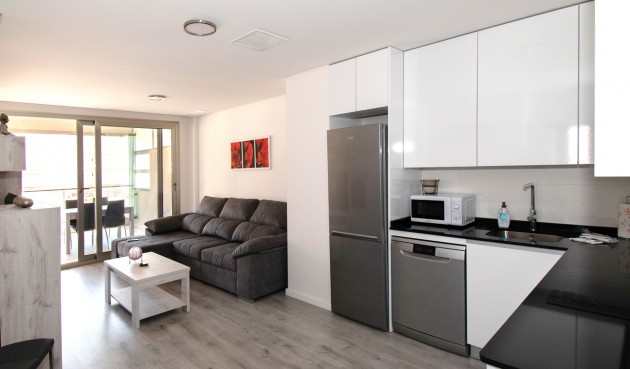 Återförsäljning - Apartment -
Orihuela Costa - Los Dolses