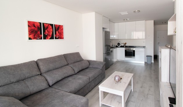 Återförsäljning - Apartment -
Orihuela Costa - Los Dolses