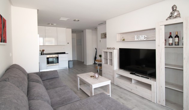 Återförsäljning - Apartment -
Orihuela Costa - Los Dolses