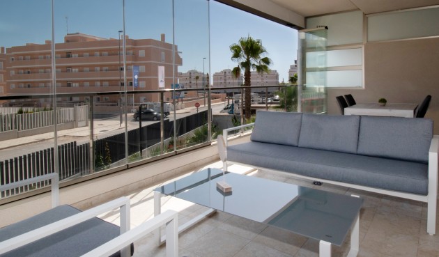 Återförsäljning - Apartment -
Orihuela Costa - Los Dolses