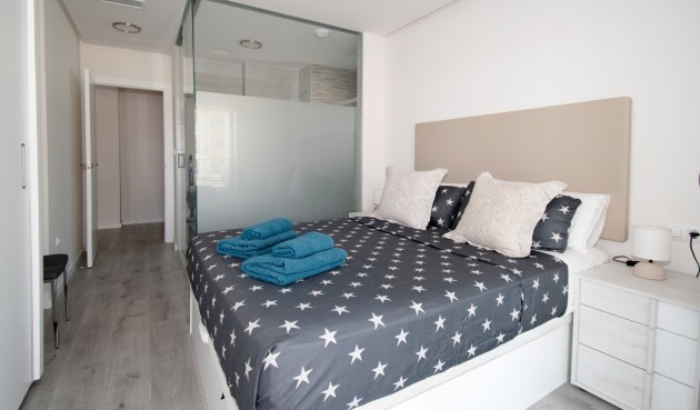 Återförsäljning - Apartment -
Orihuela Costa - Los Dolses