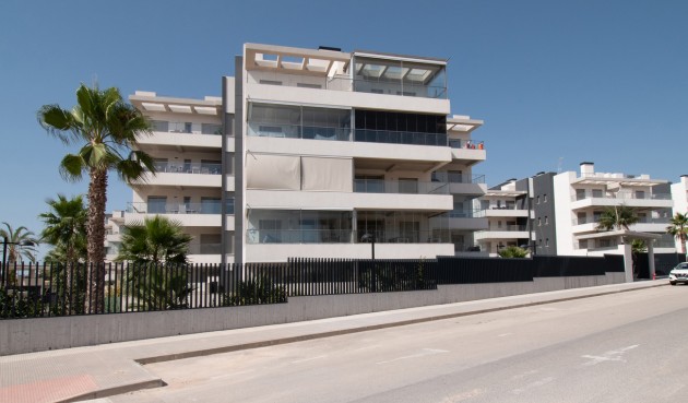 Återförsäljning - Apartment -
Orihuela Costa - Los Dolses
