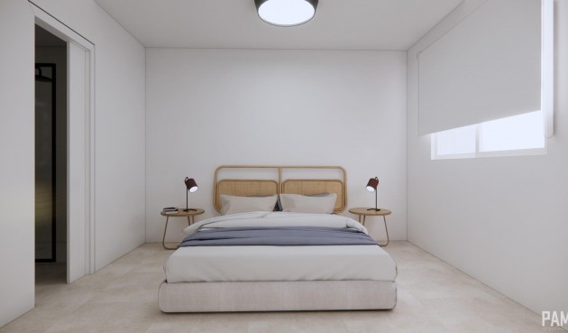 Nybyggnation - Takvåning -
Pilar de la Horadada - Torre De La Horadada