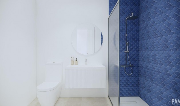 Nybyggnation - Takvåning -
Pilar de la Horadada - Torre De La Horadada