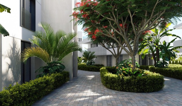 Nybyggnation - Takvåning -
Torre Pacheco - Santa Rosalia Lake And Life Resort