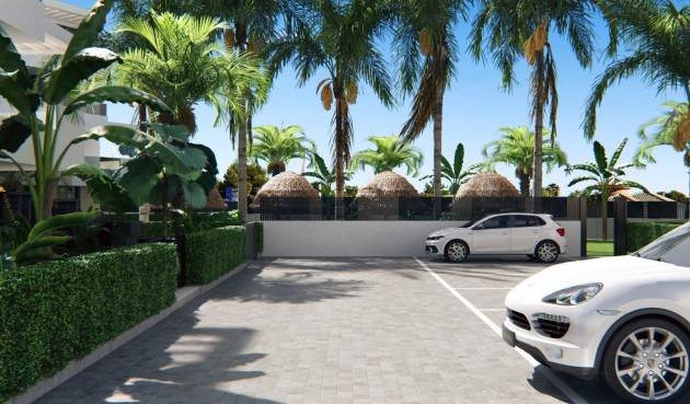 Nybyggnation - Takvåning -
Torre Pacheco - Santa Rosalia Lake And Life Resort