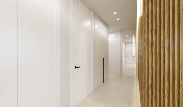 Nybyggnation - Takvåning -
Torre Pacheco - Santa Rosalia Lake And Life Resort