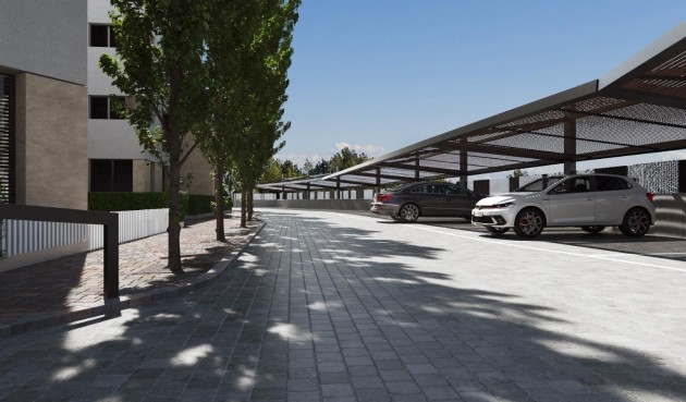 Nybyggnation - Takvåning -
Torre Pacheco - Santa Rosalia Lake And Life Resort