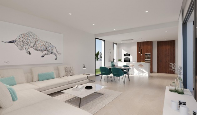 Nybyggnation - Villa -
Finestrat - Sierra Cortina