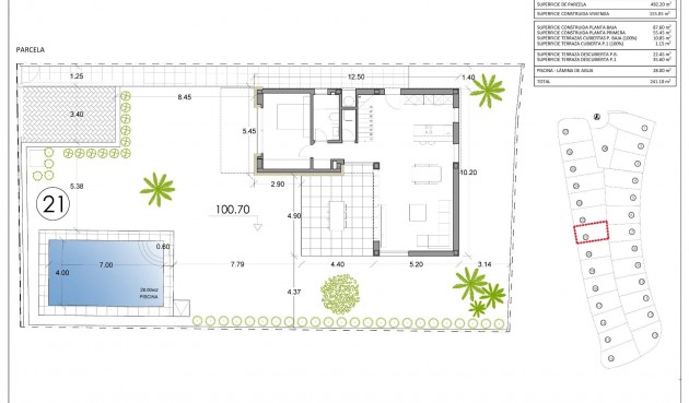 Nybyggnation - Villa -
Finestrat - Sierra Cortina