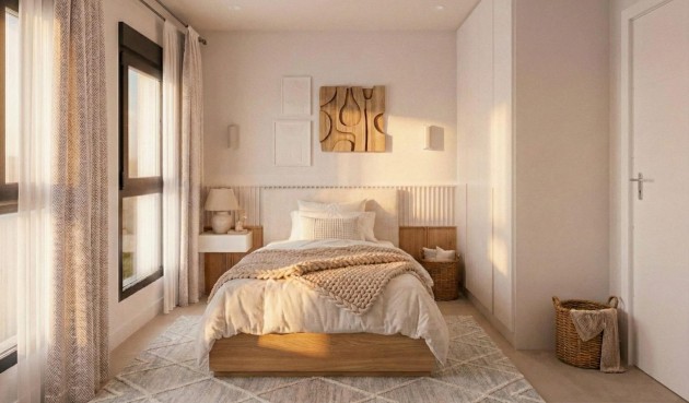 Nybyggnation - Villa -
Mazarron - Camposol Golf