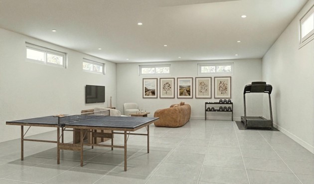 Nybyggnation - Villa -
Mazarron - Camposol Golf