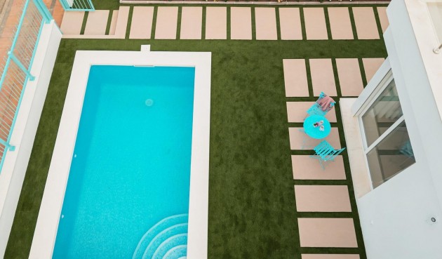 Nybygg - Villa -
Los Alcazares - Torre del Rame