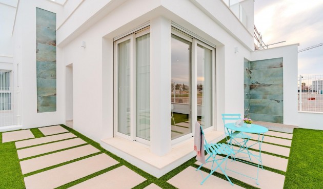 Nybygg - Villa -
Los Alcazares - Torre del Rame