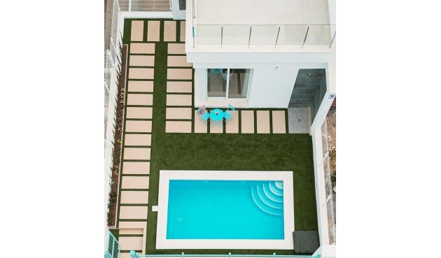 Nybygg - Villa -
Los Alcazares - Torre del Rame