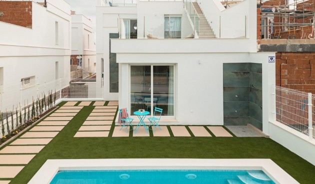 Nybygg - Villa -
Los Alcazares - Torre del Rame