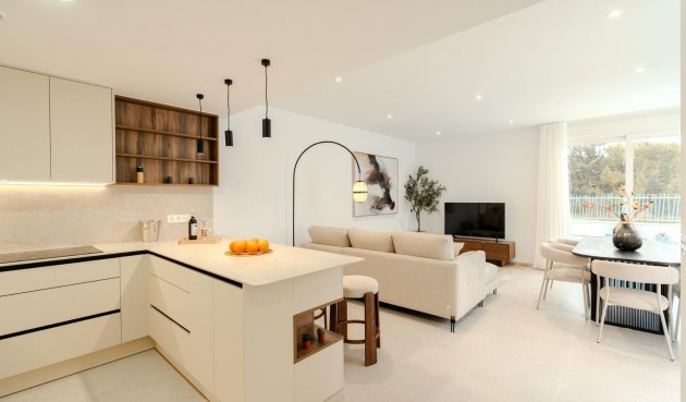 Nybygg - Villa -
Los Alcazares - Torre del Rame