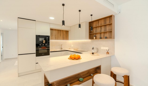 Nybygg - Villa -
Los Alcazares - Torre del Rame