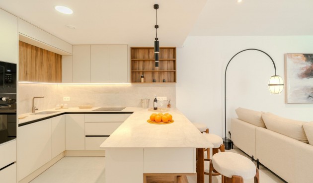 Nybygg - Villa -
Los Alcazares - Torre del Rame