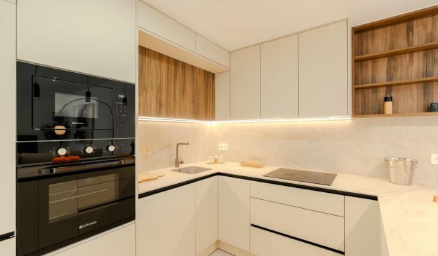 Nybygg - Villa -
Los Alcazares - Torre del Rame