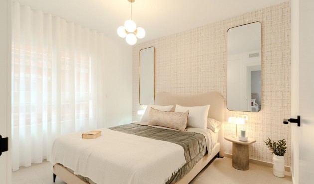 Nybygg - Villa -
Los Alcazares - Torre del Rame