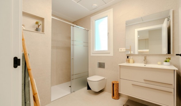 Nybygg - Villa -
Los Alcazares - Torre del Rame